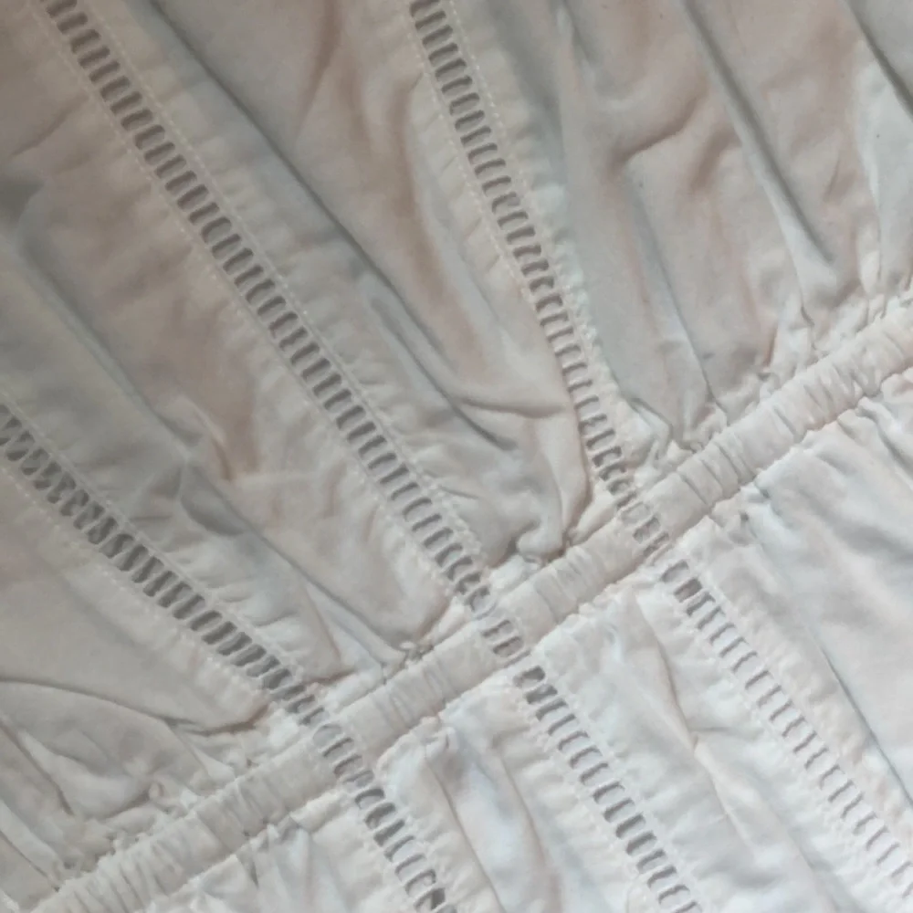 White Madewell Mini Dress - Picture 2 of 8